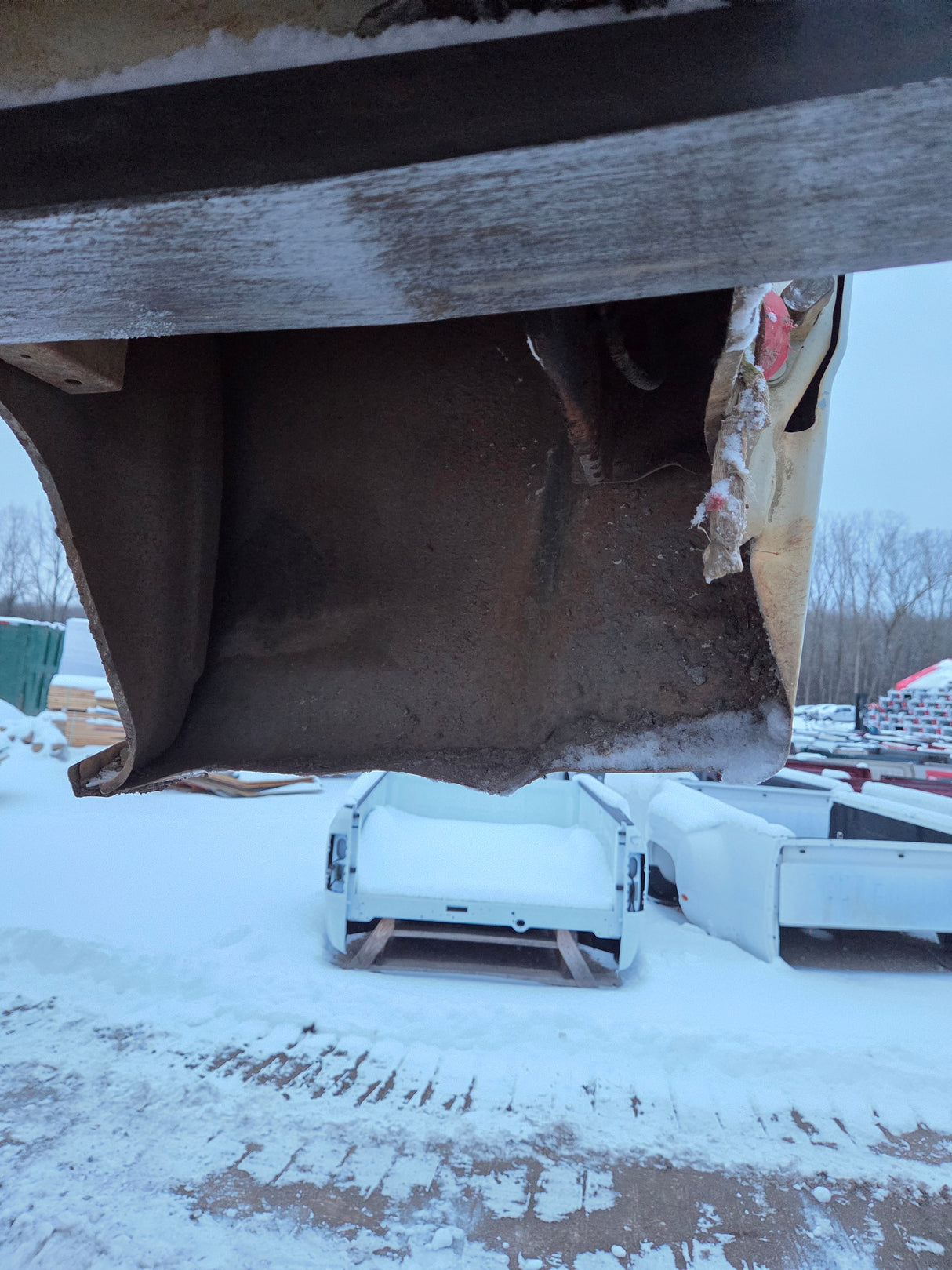 2007-2013 Chevrolet Silverado 1500 2500 3500 HD 6' 6" Short Truck