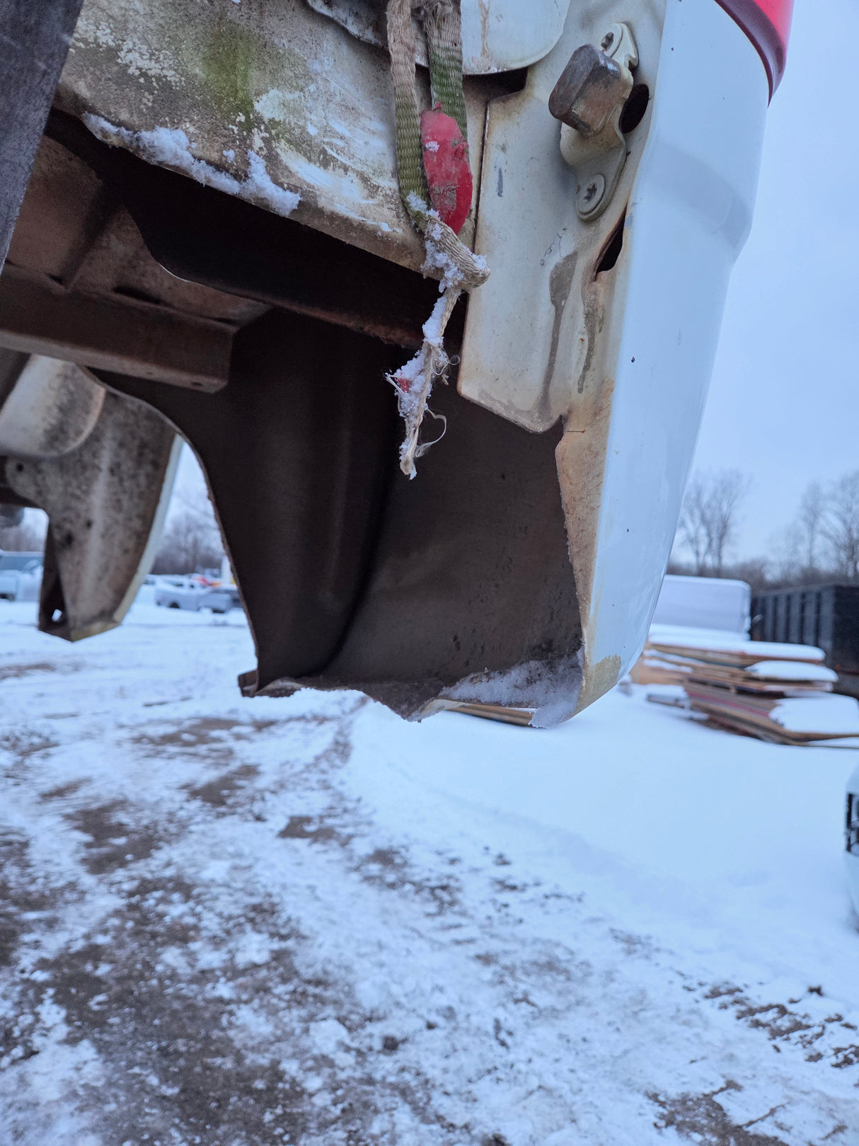 2007-2013 Chevrolet Silverado 1500 2500 3500 HD 6' 6" Short Truck