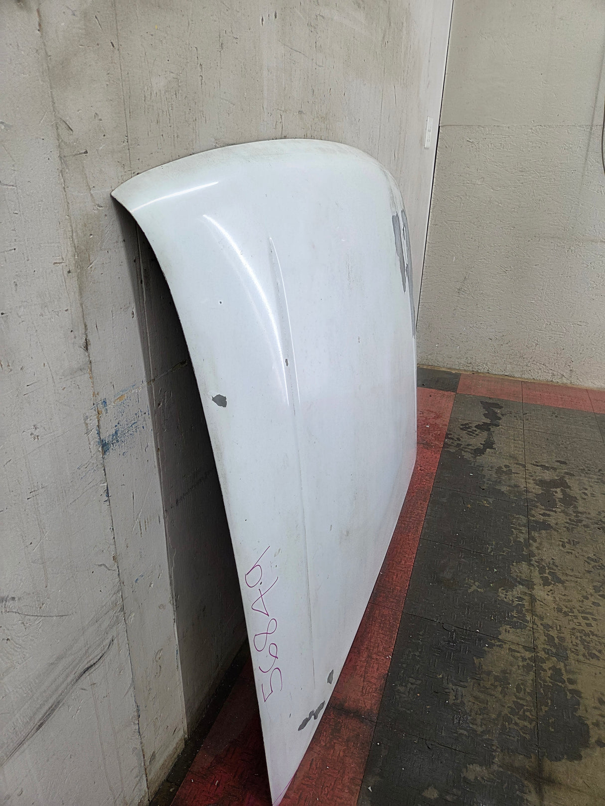 1993-1997 Ford Ranger Hood