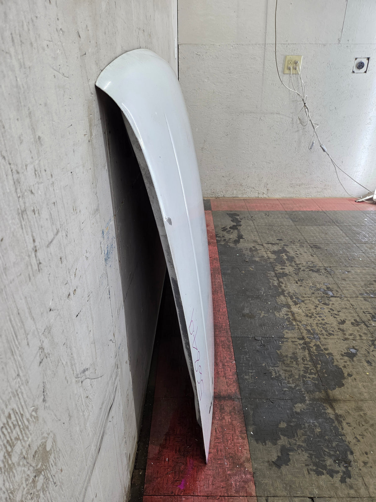 1993-1997 Ford Ranger Hood