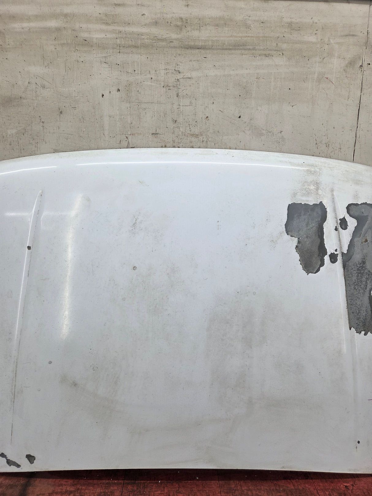 1993-1997 Ford Ranger Hood