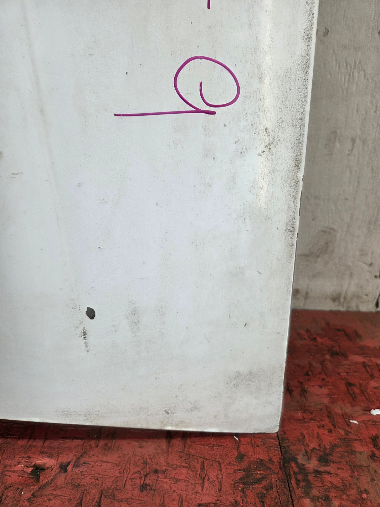 1993-1997 Ford Ranger Hood