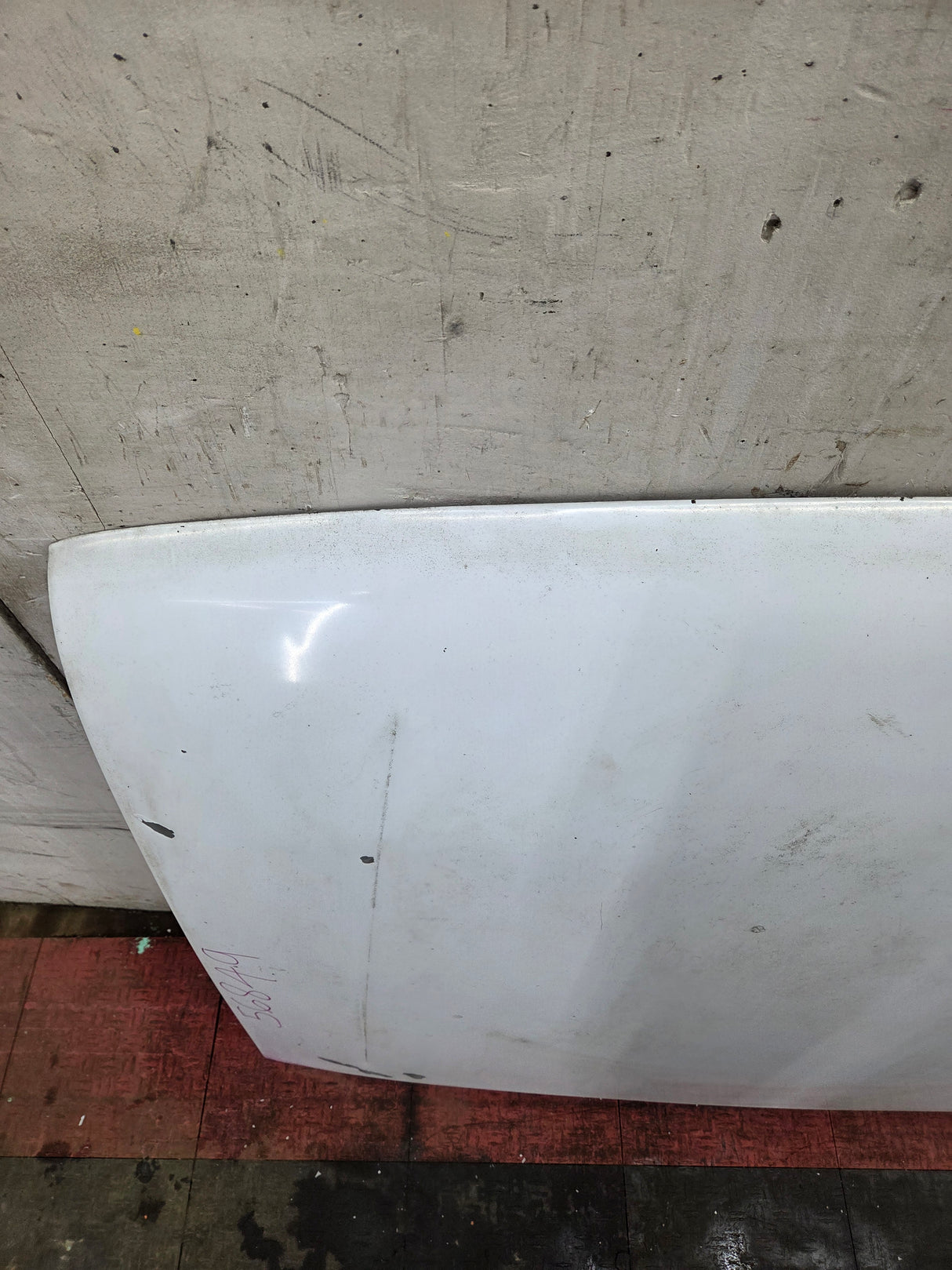 1993-1997 Ford Ranger Hood