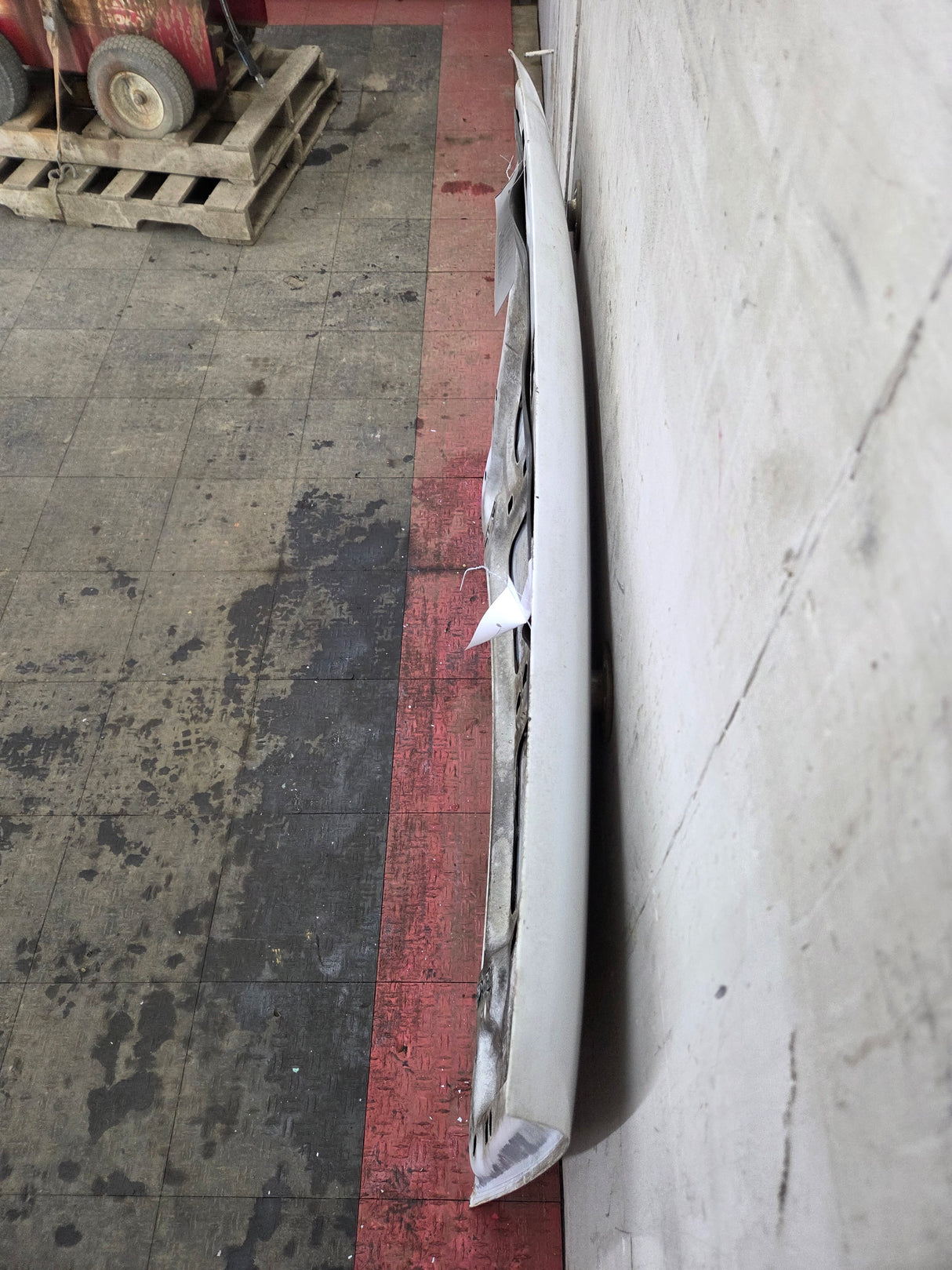 1993-1997 Ford Ranger Hood