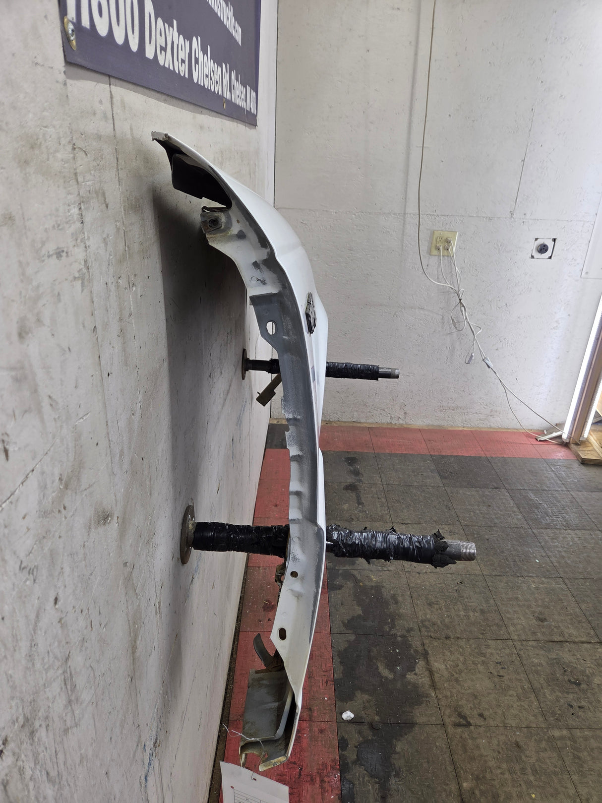 1993-1997 Ford Ranger Passenger Side Front Fender RH