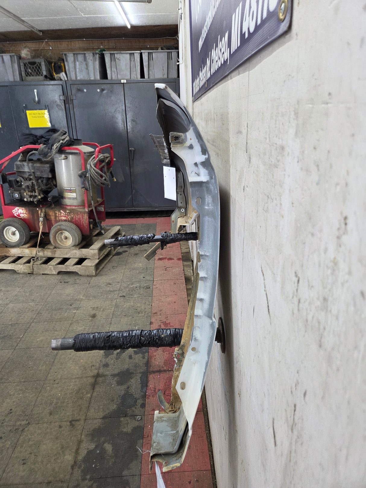 1993-1997 Ford Ranger Passenger Side Front Fender RH