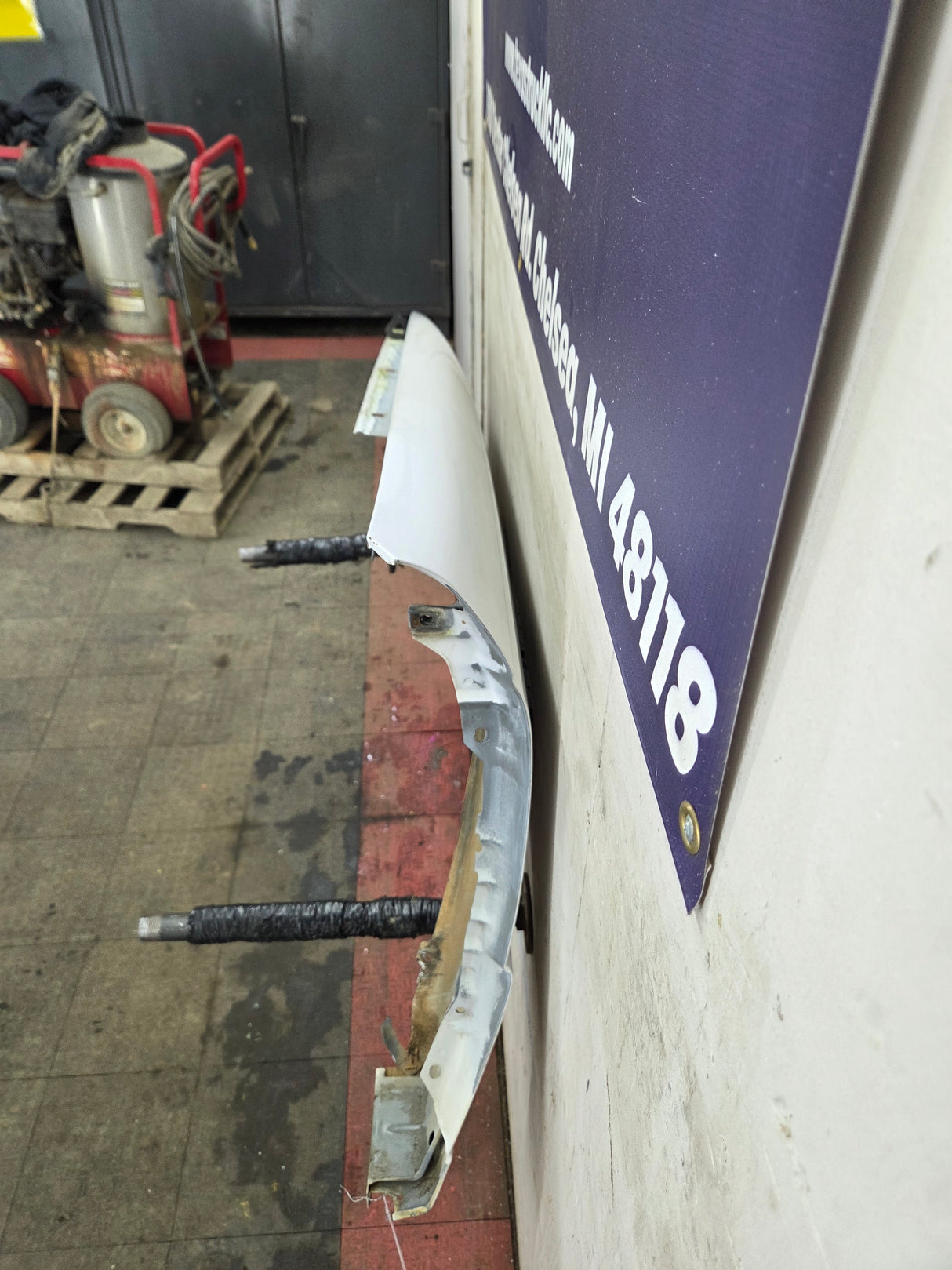 1993-1997 Ford Ranger Passenger Side Front Fender RH