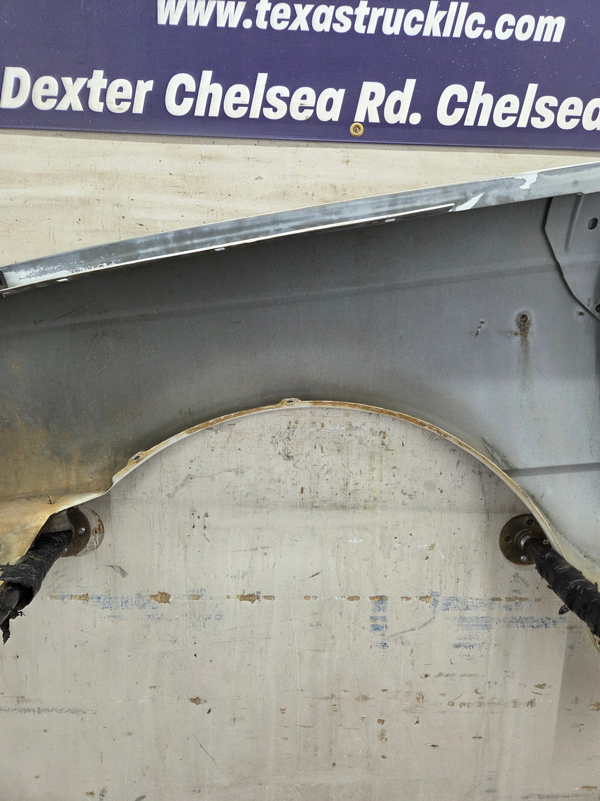 1993-1997 Ford Ranger Passenger Side Front Fender RH