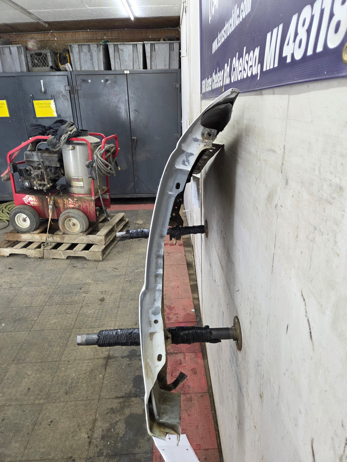 1993-1997 Ford Ranger Driver Side Front Fender LH