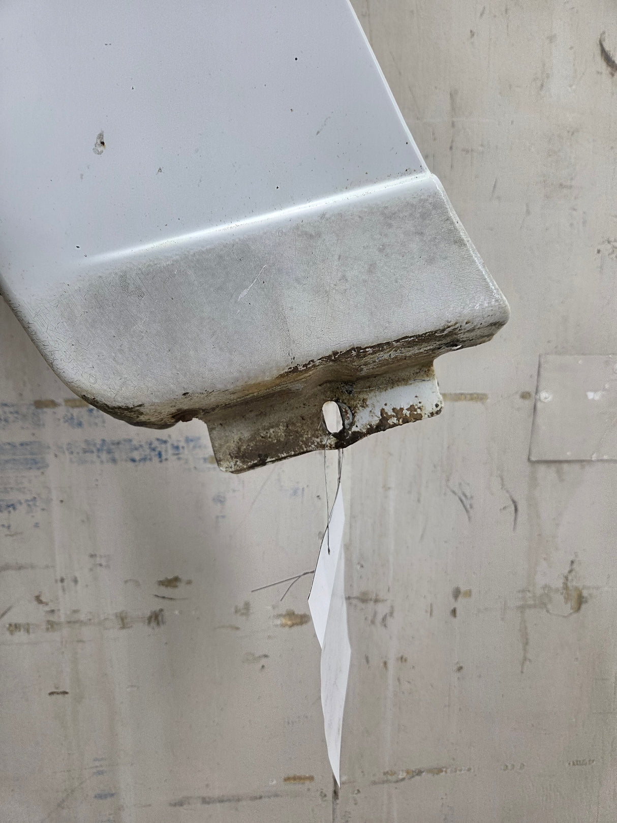 1993-1997 Ford Ranger Driver Side Front Fender LH