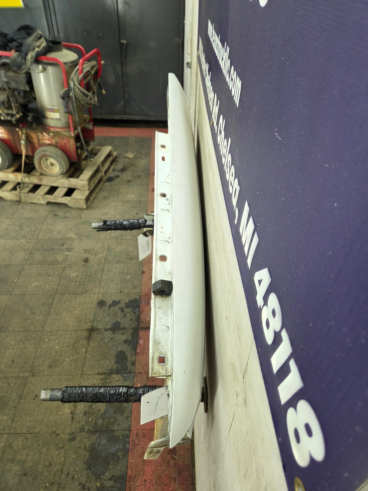 1993-1997 Ford Ranger Driver Side Front Fender LH