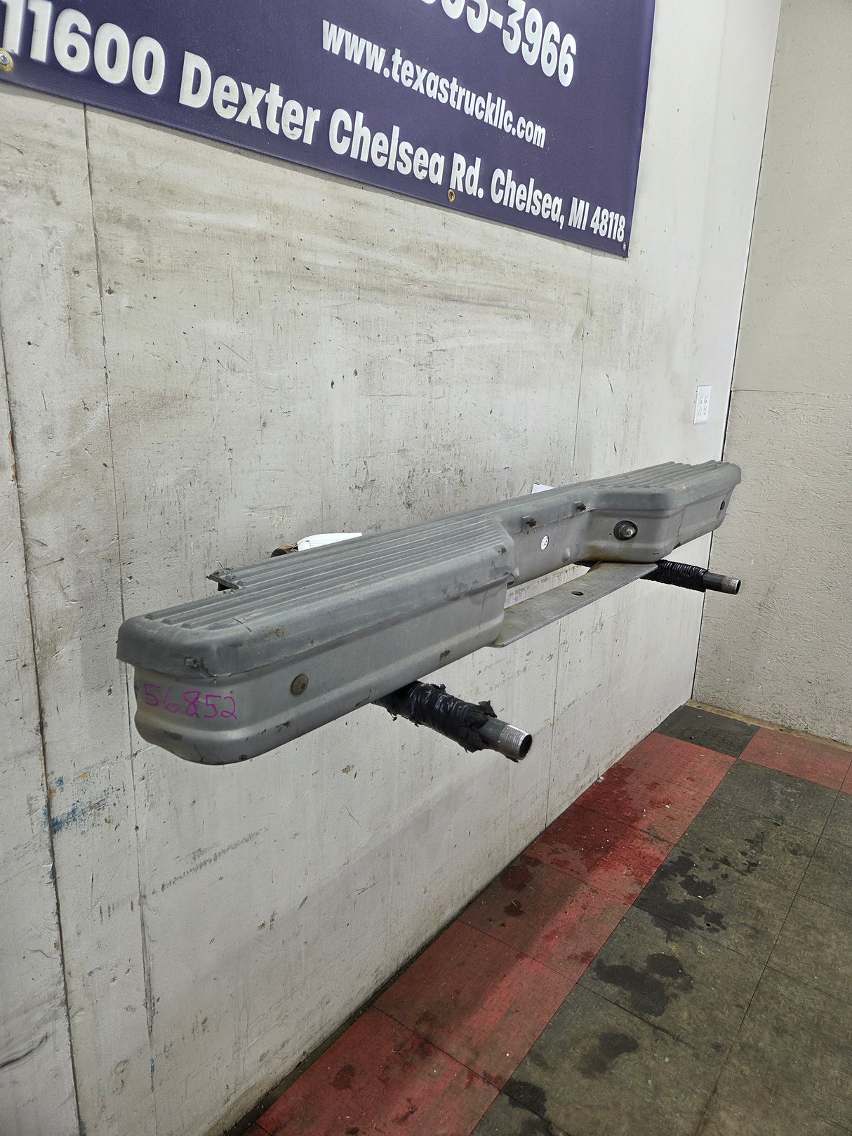 1993-2011 Ford Ranger OEM Rear Bumper