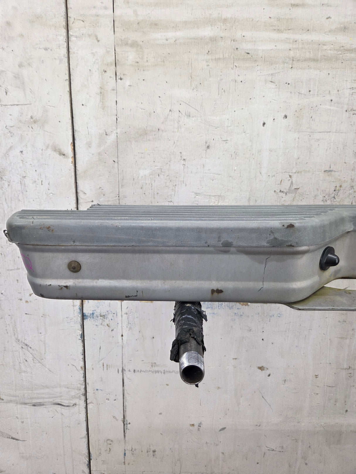 1993-2011 Ford Ranger OEM Rear Bumper