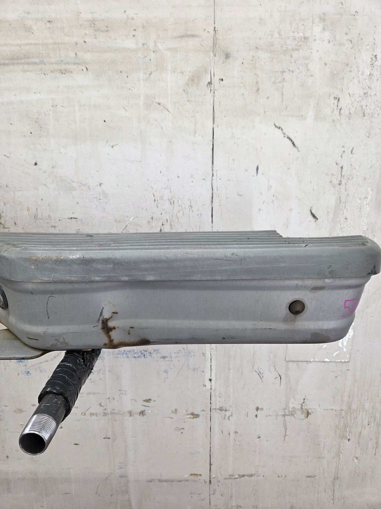 1993-2011 Ford Ranger OEM Rear Bumper
