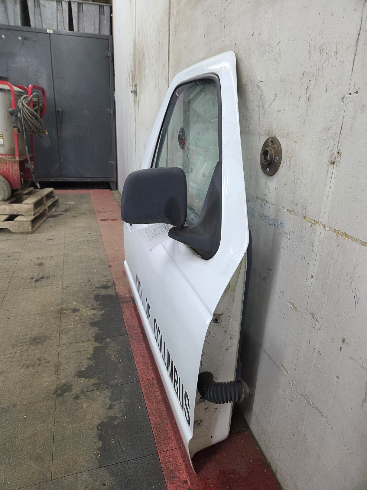 1993-2002 Ford Ranger Passenger Side Front Right Hand Door