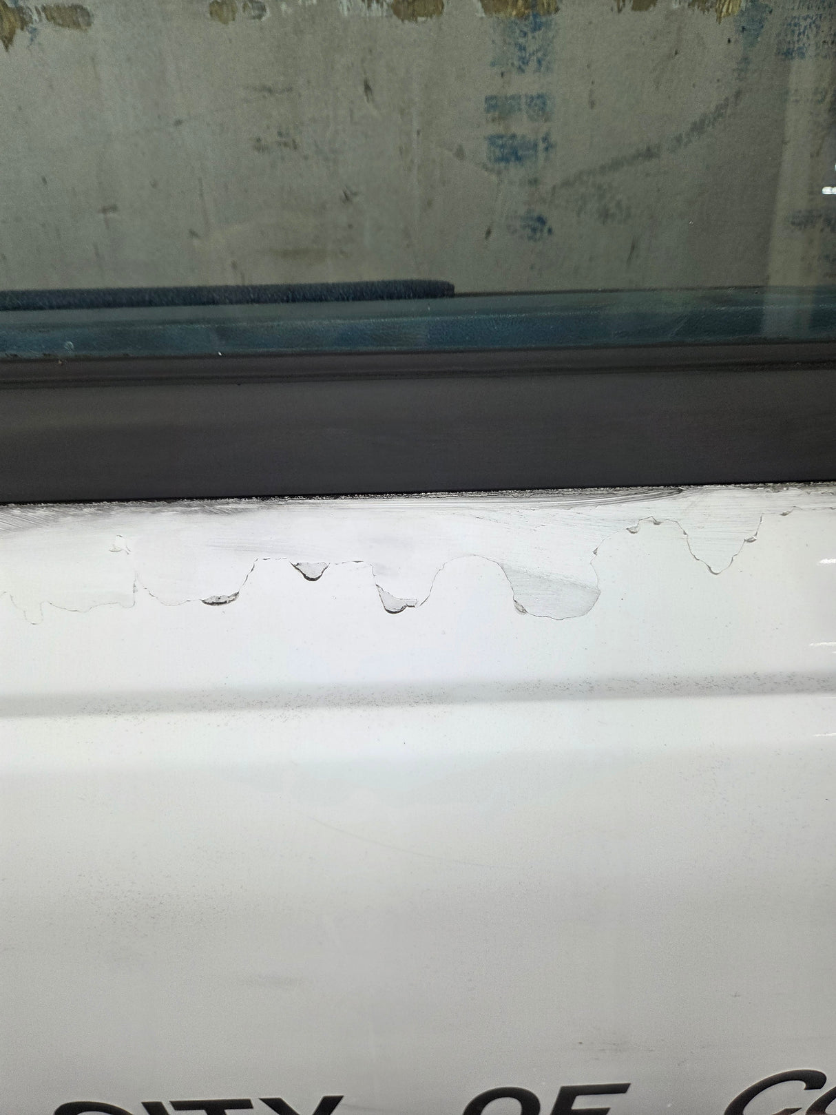 1993-2002 Ford Ranger Passenger Side Front Right Hand Door