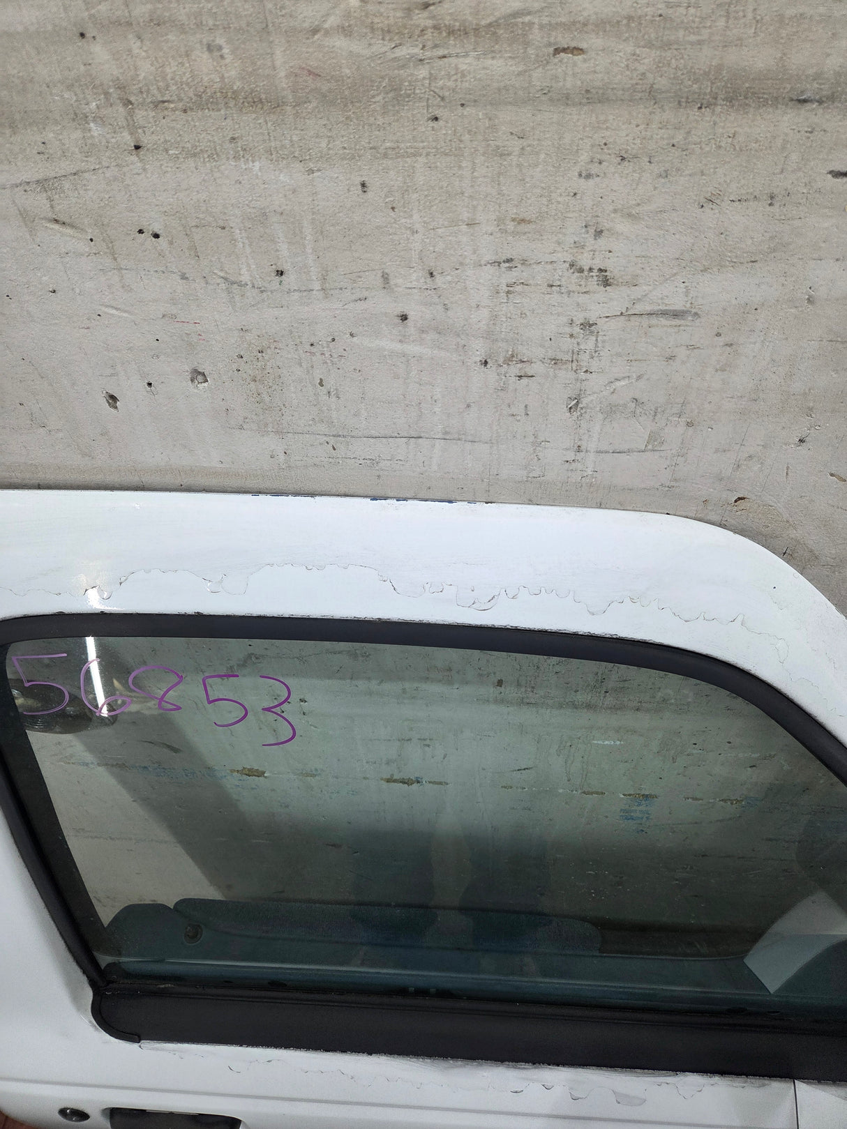 1993-2002 Ford Ranger Passenger Side Front Right Hand Door