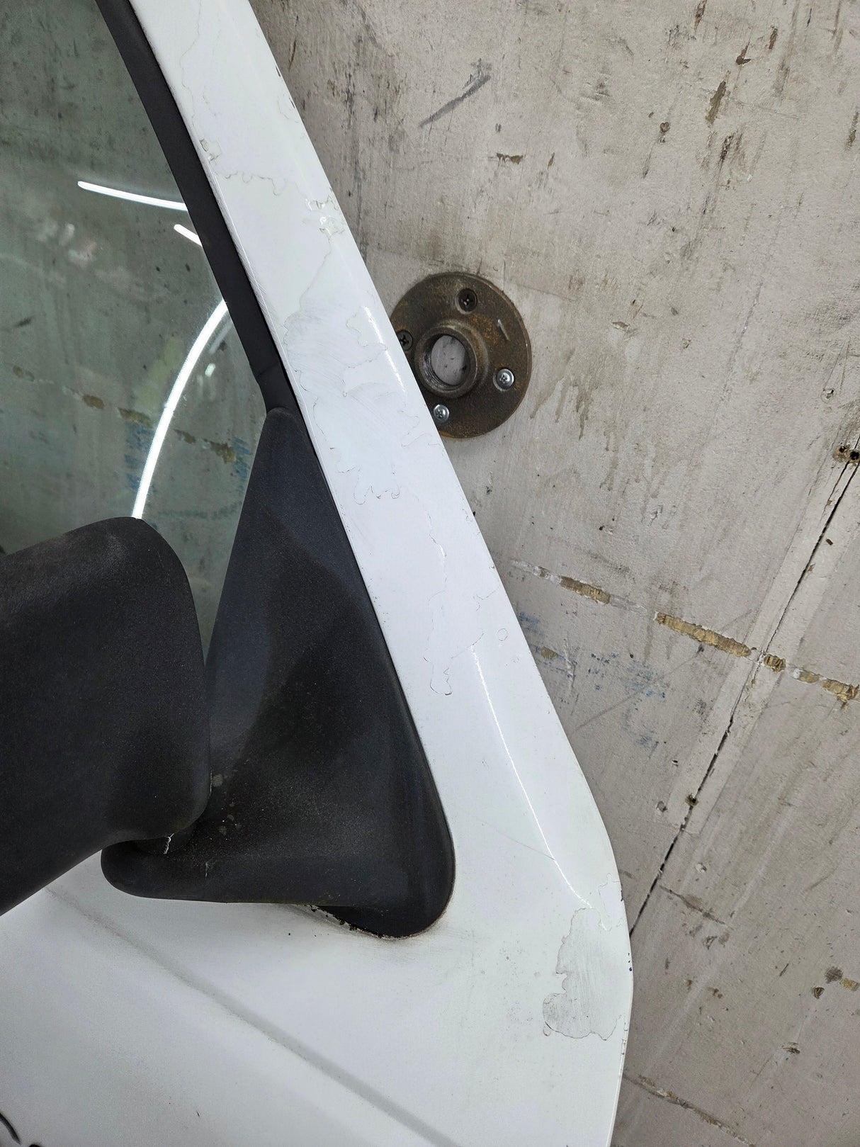 1993-2002 Ford Ranger Passenger Side Front Right Hand Door