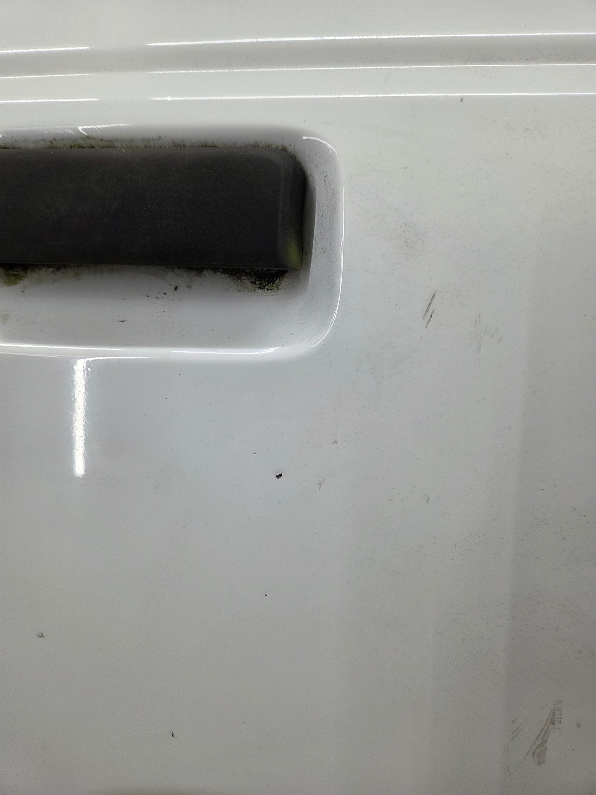 1993-2002 Ford Ranger Passenger Side Front Right Hand Door