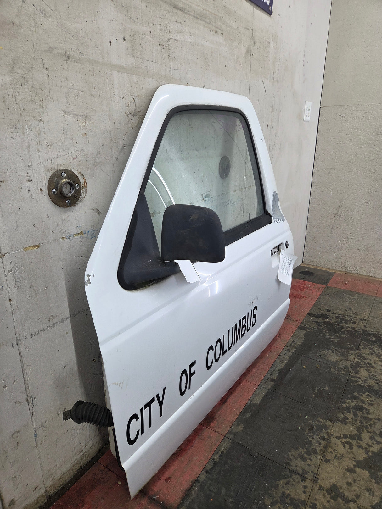 1993-2002 Ford Ranger Driver Side Front Left Hand Door