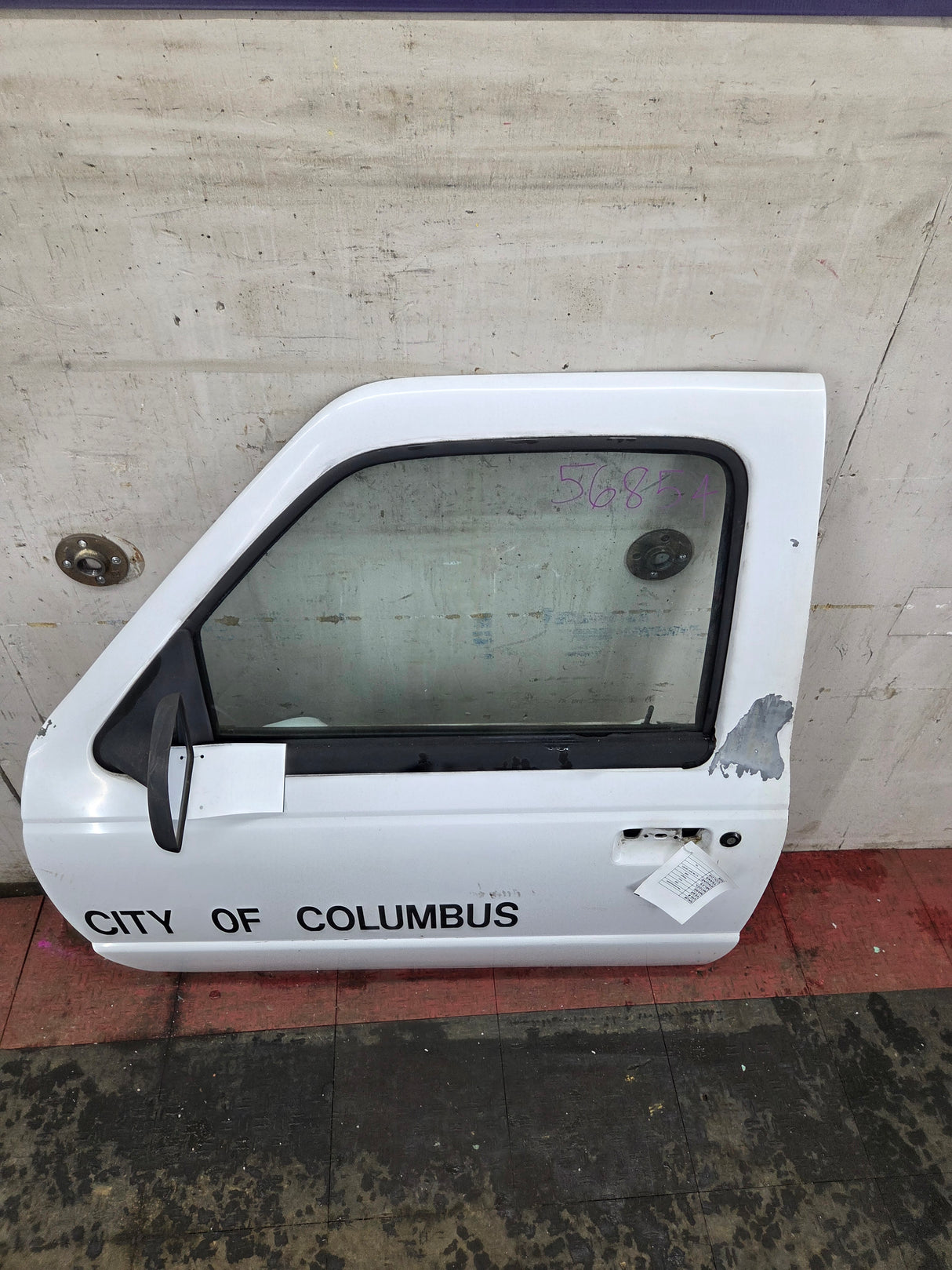 1993-2002 Ford Ranger Driver Side Front Left Hand Door