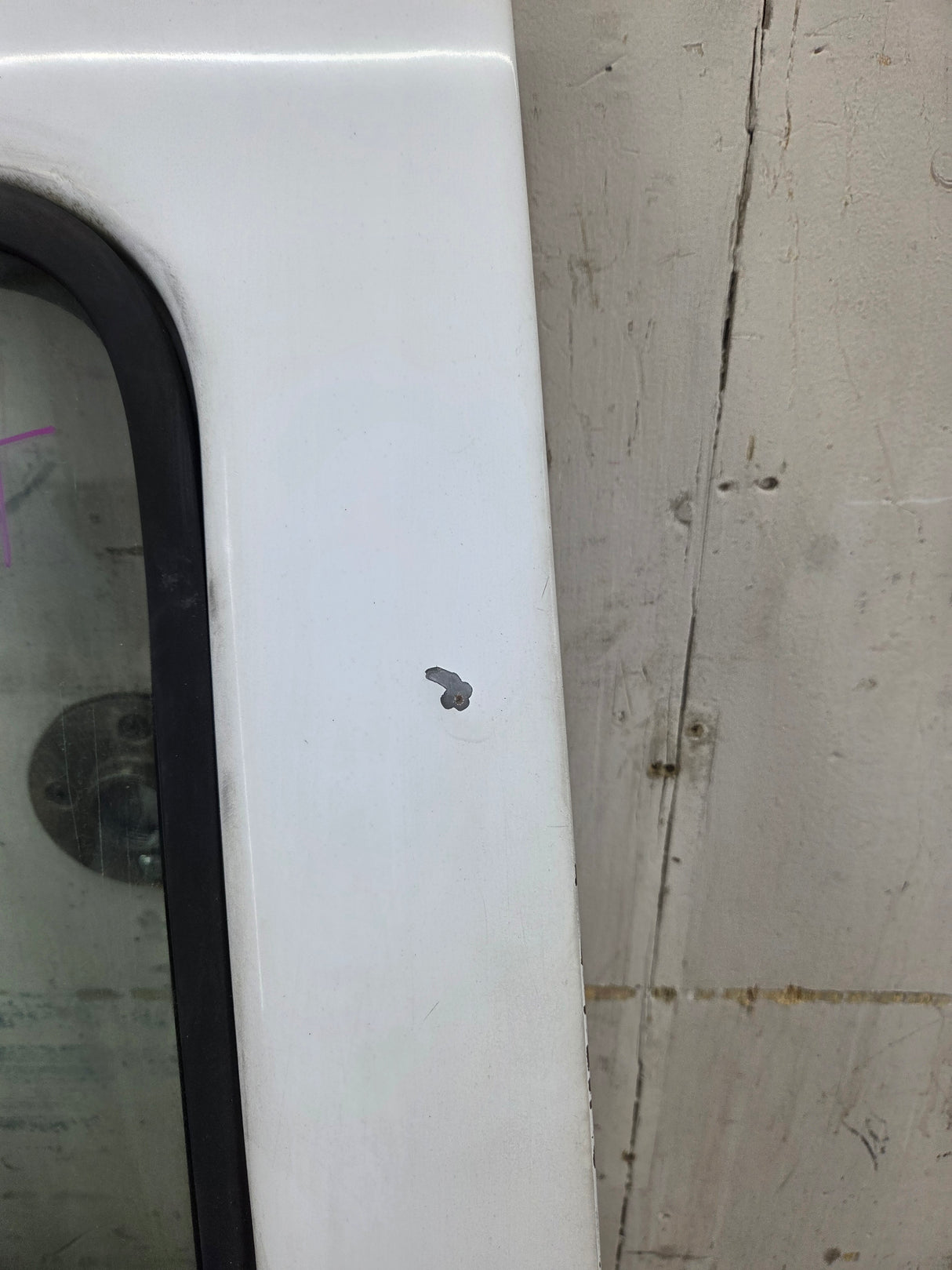 1993-2002 Ford Ranger Driver Side Front Left Hand Door