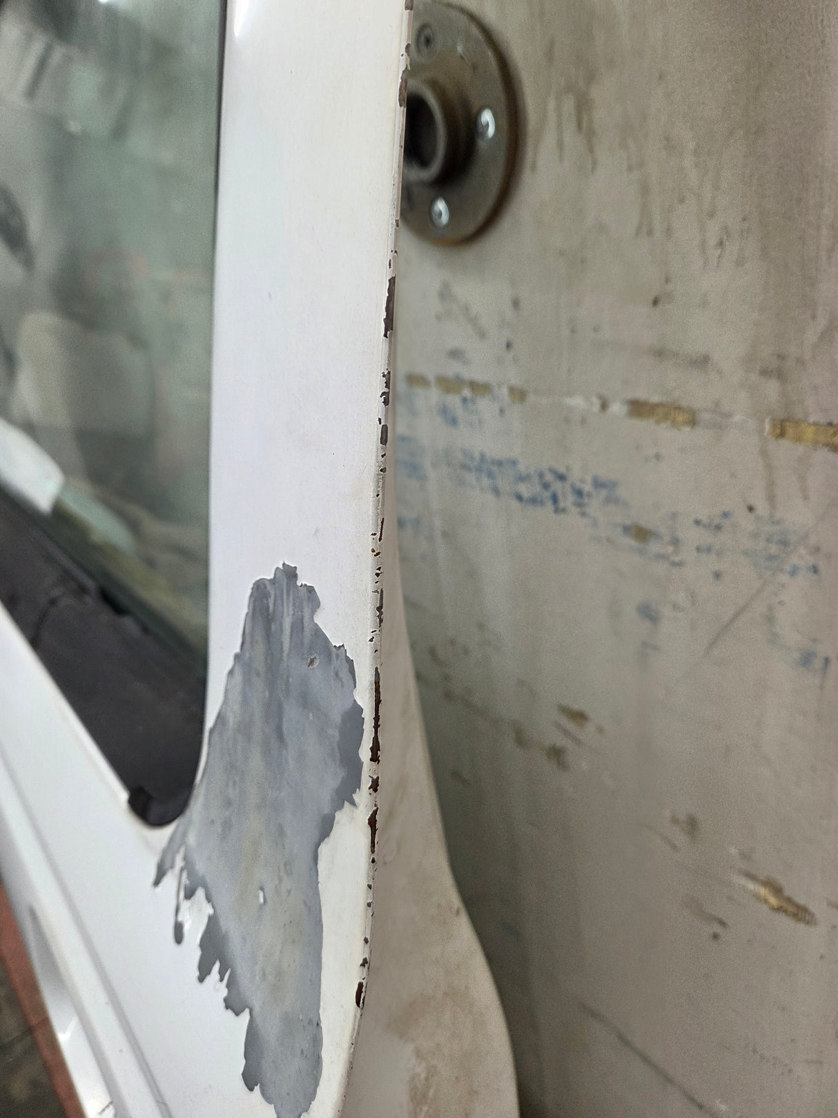 1993-2002 Ford Ranger Driver Side Front Left Hand Door