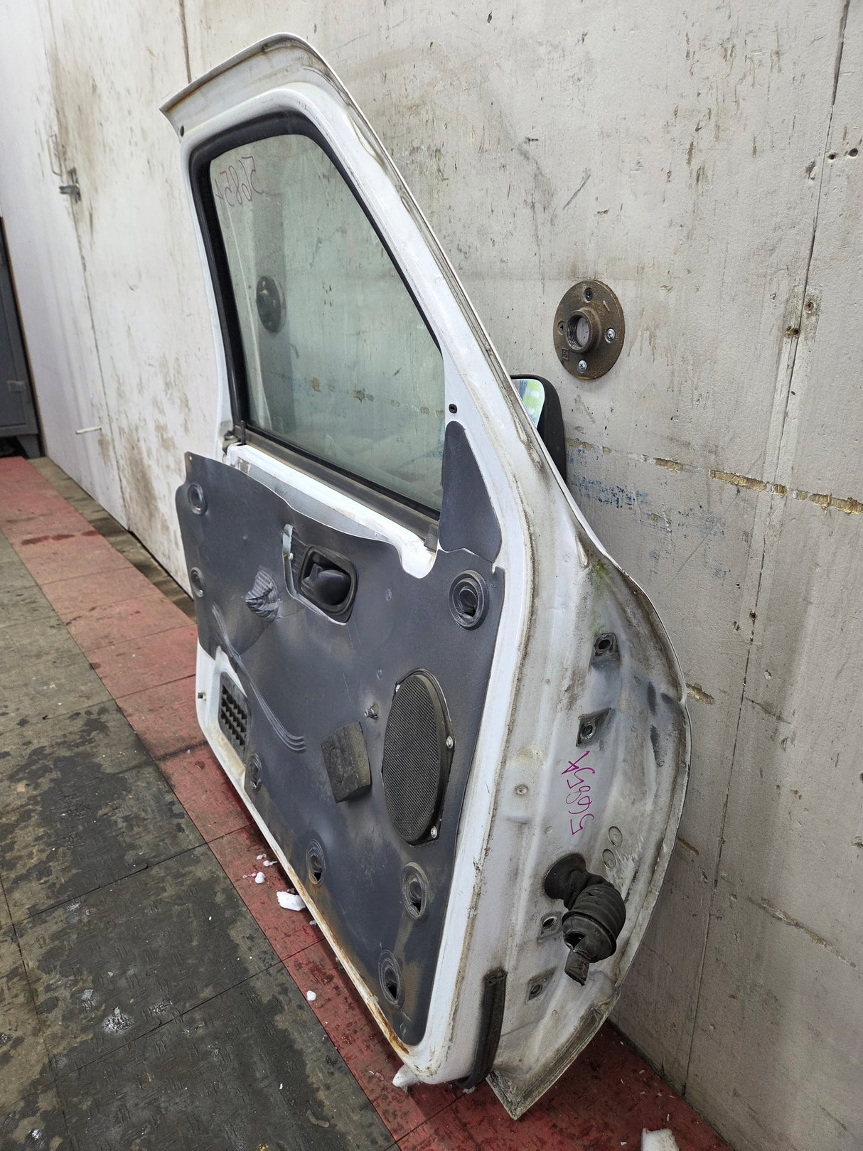 1993-2002 Ford Ranger Driver Side Front Left Hand Door
