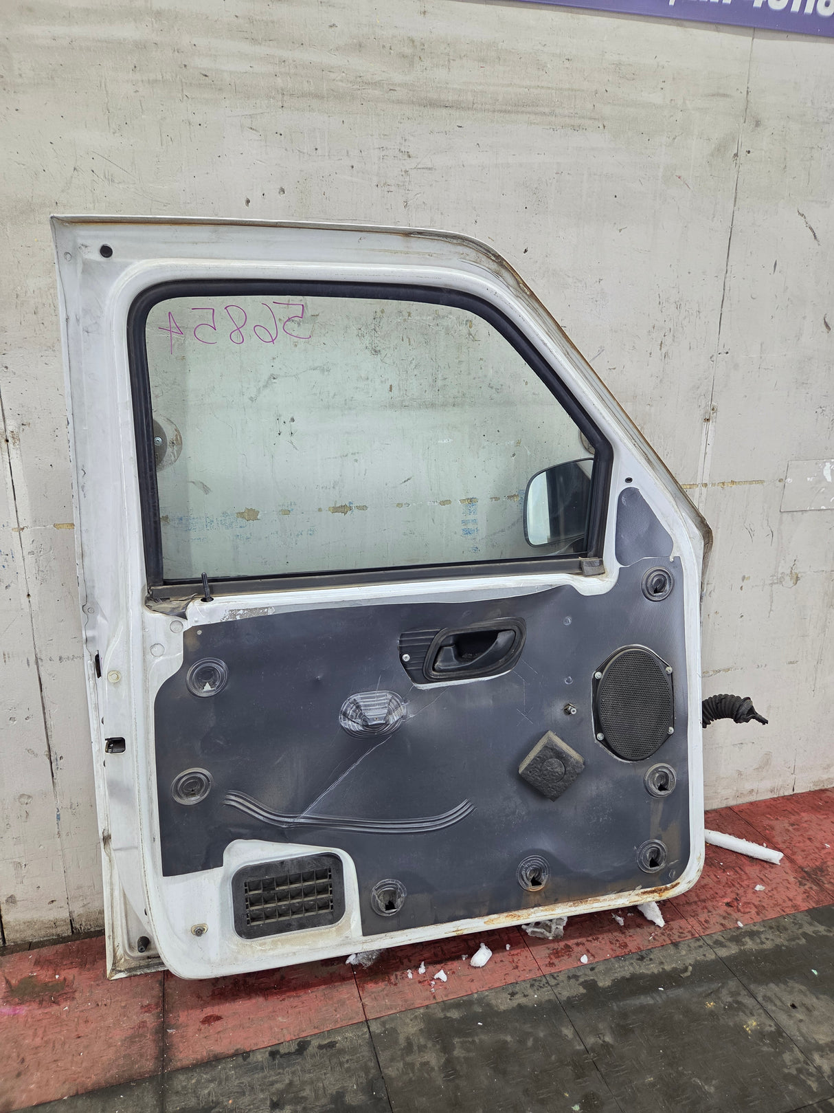 1993-2002 Ford Ranger Driver Side Front Left Hand Door