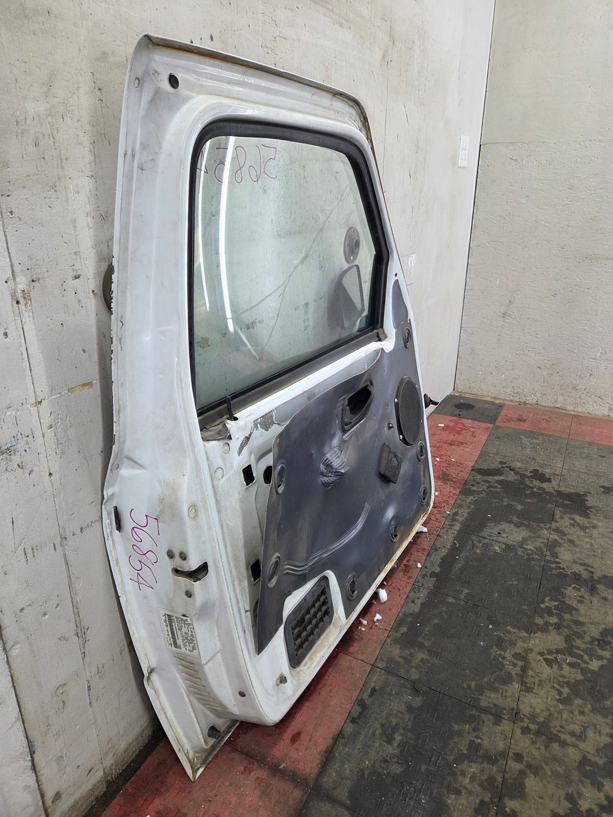1993-2002 Ford Ranger Driver Side Front Left Hand Door