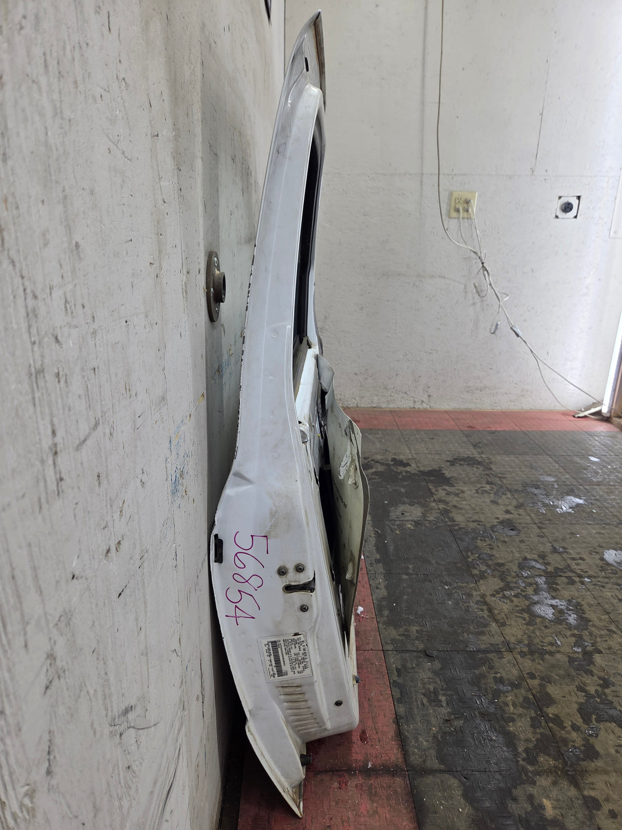 1993-2002 Ford Ranger Driver Side Front Left Hand Door