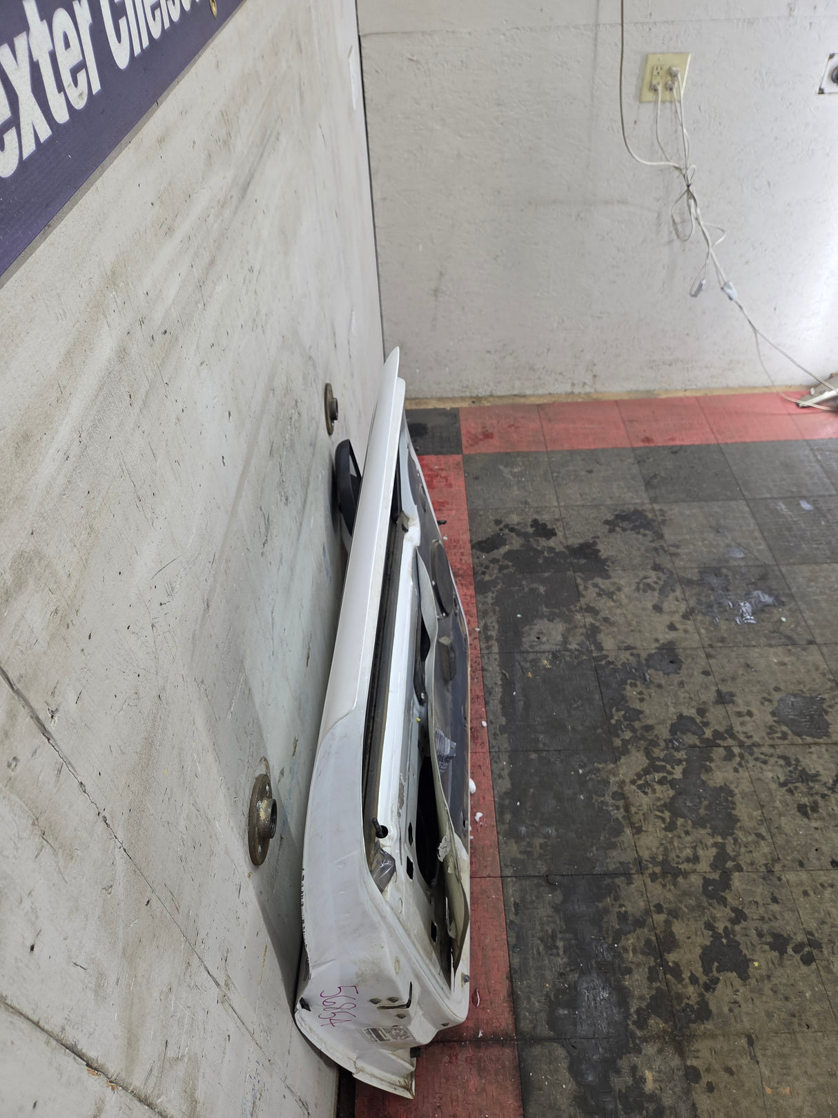 1993-2002 Ford Ranger Driver Side Front Left Hand Door