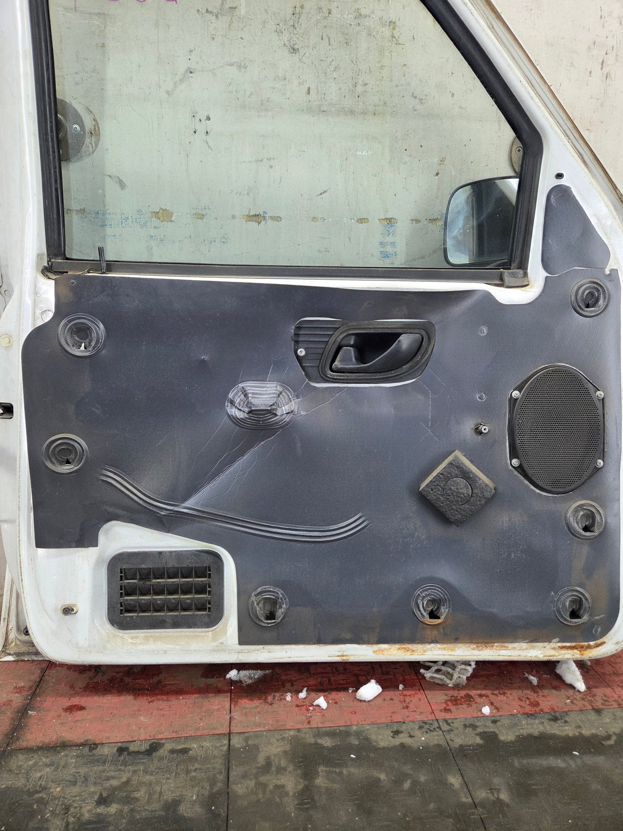 1993-2002 Ford Ranger Driver Side Front Left Hand Door