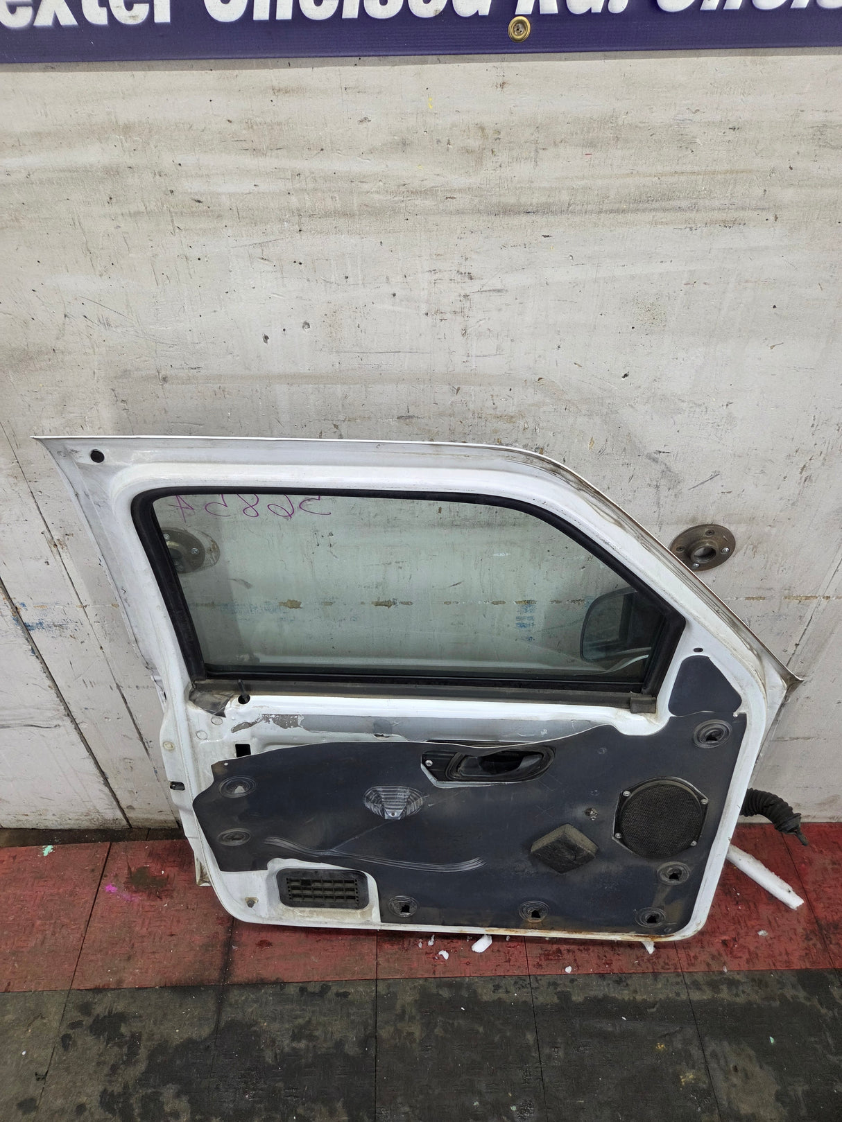 1993-2002 Ford Ranger Driver Side Front Left Hand Door