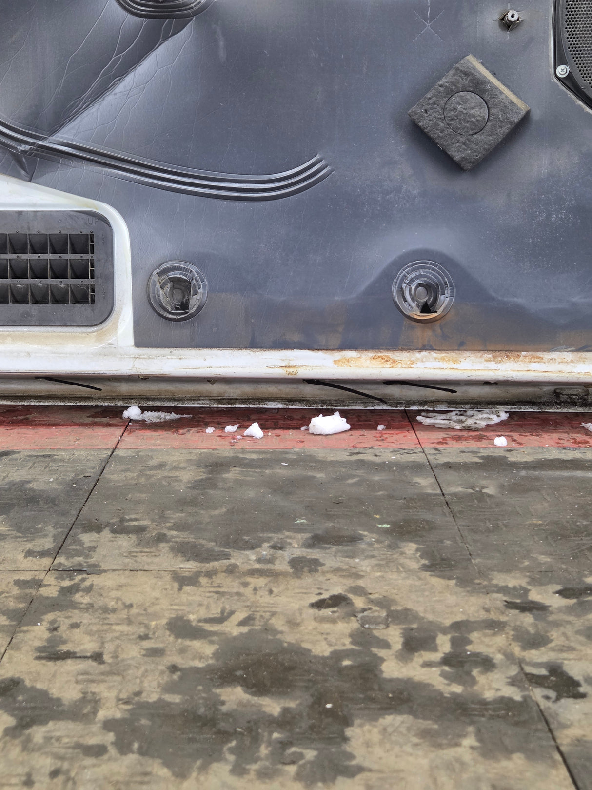 1993-2002 Ford Ranger Driver Side Front Left Hand Door