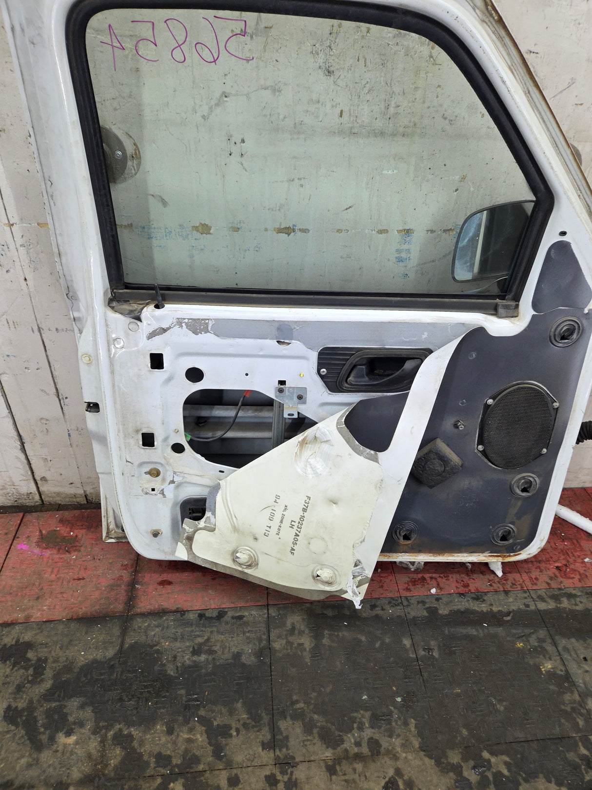 1993-2002 Ford Ranger Driver Side Front Left Hand Door