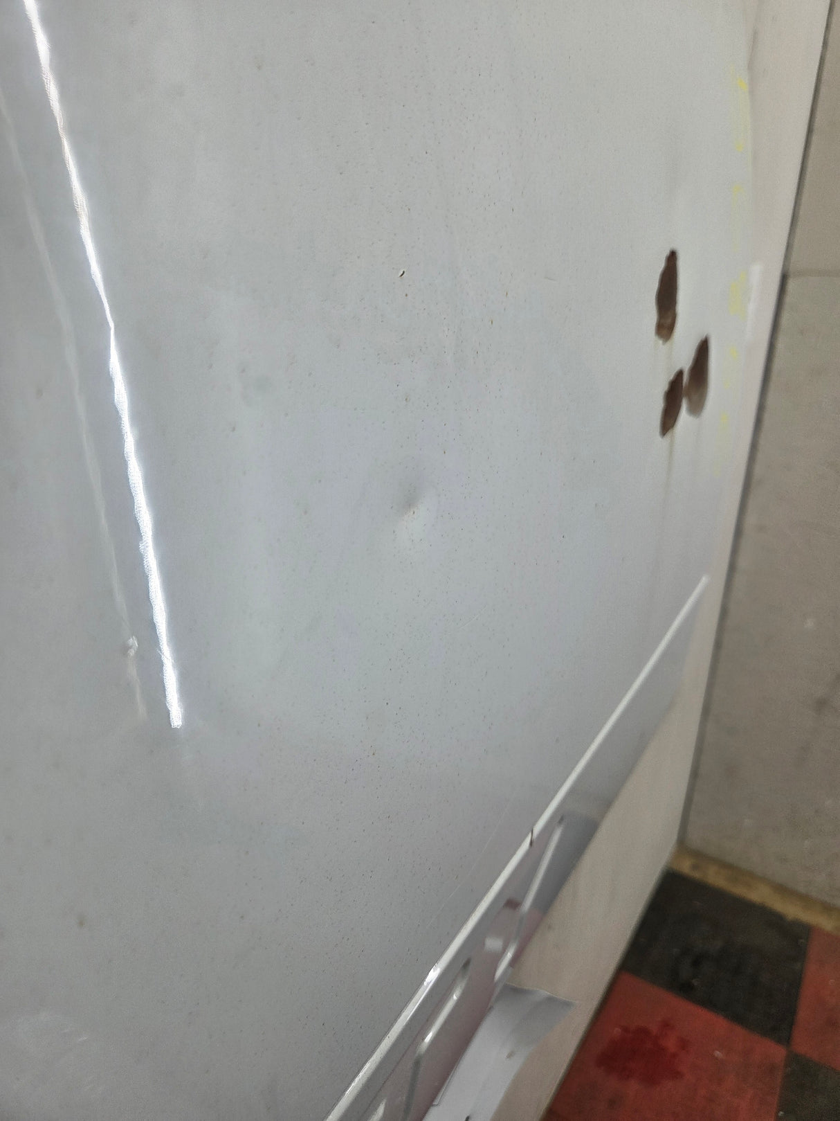 2008-2016 Ford Super Duty Tailgate F250 F350 F450 F550 - Oxford White