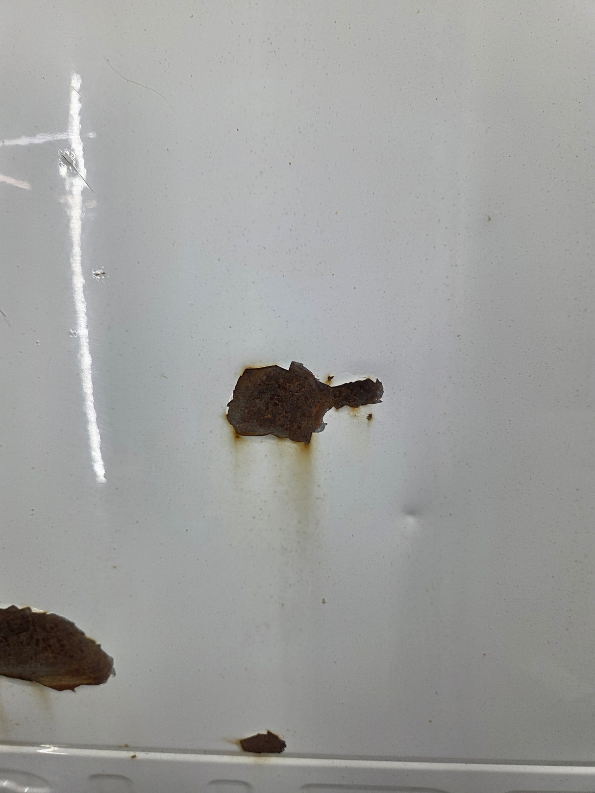 2008-2016 Ford Super Duty Tailgate F250 F350 F450 F550 - Oxford White