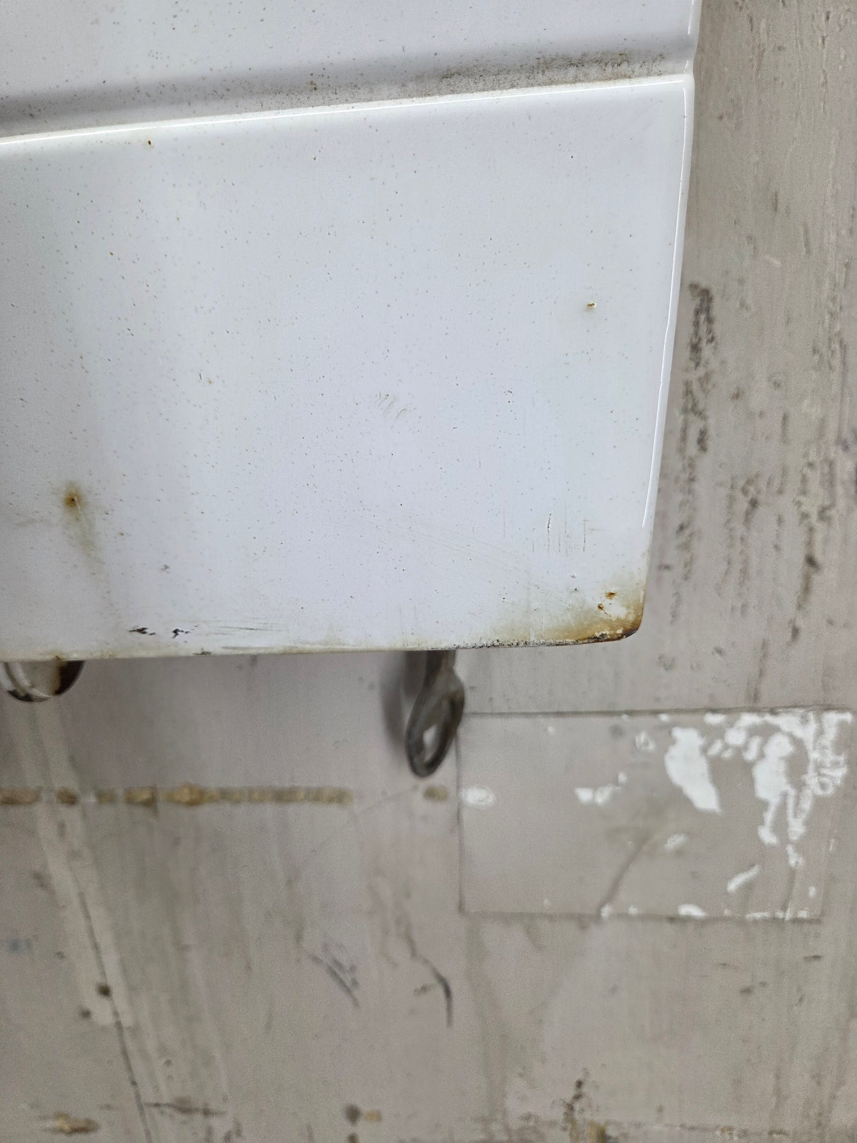 2008-2016 Ford Super Duty Tailgate F250 F350 F450 F550 - Oxford White