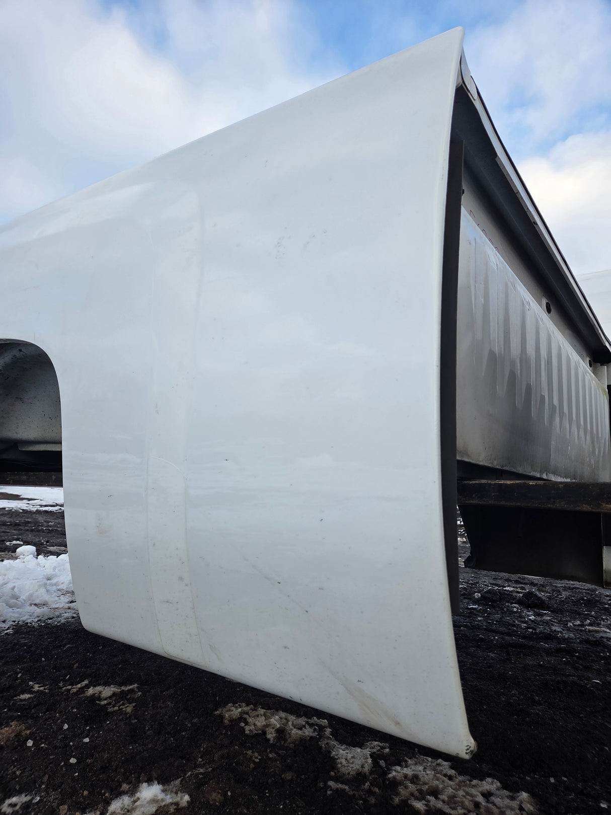 2007-2013 Chevrolet Silverado 1500 2500 3500 HD 6' 6" Short Truck