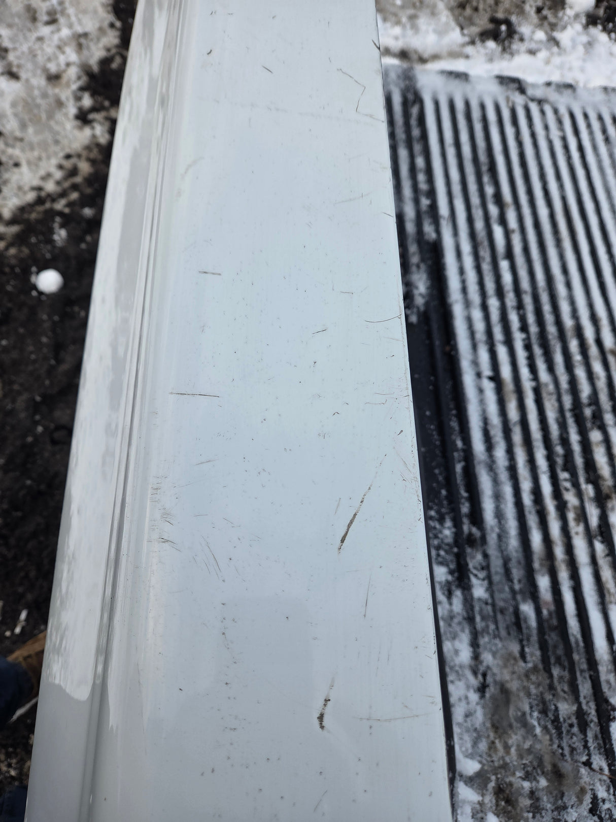 2007-2013 Chevrolet Silverado 1500 2500 3500 HD 6' 6" Short Truck