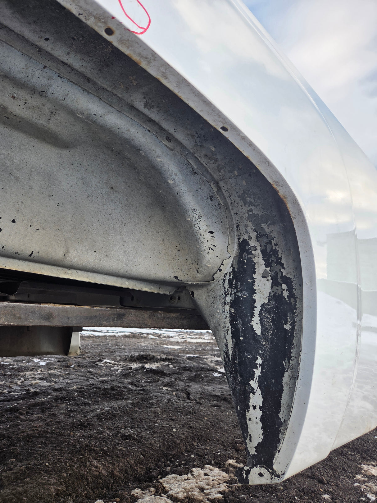 2007-2013 Chevrolet Silverado 1500 2500 3500 HD 6' 6" Short Truck