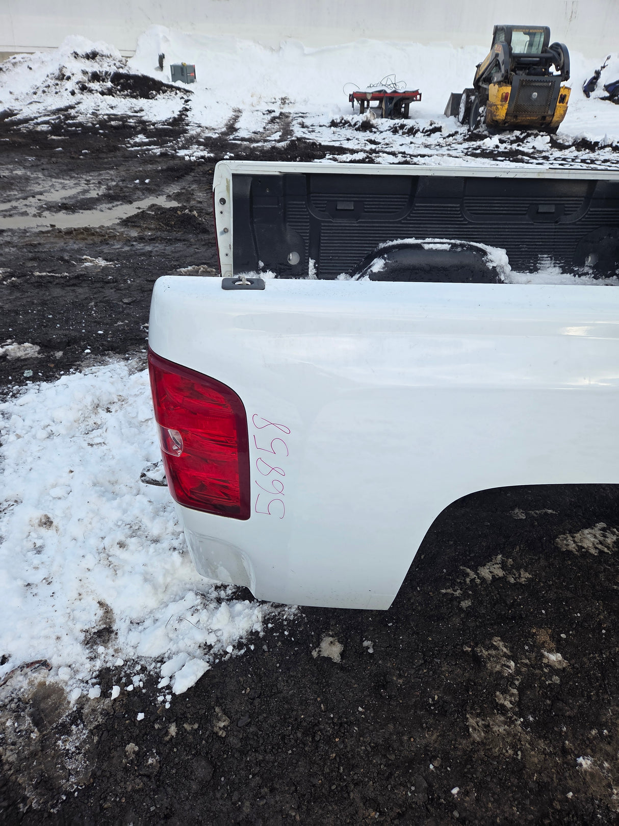 2007-2013 Chevrolet Silverado 1500 2500 3500 HD 6' 6" Short Truck