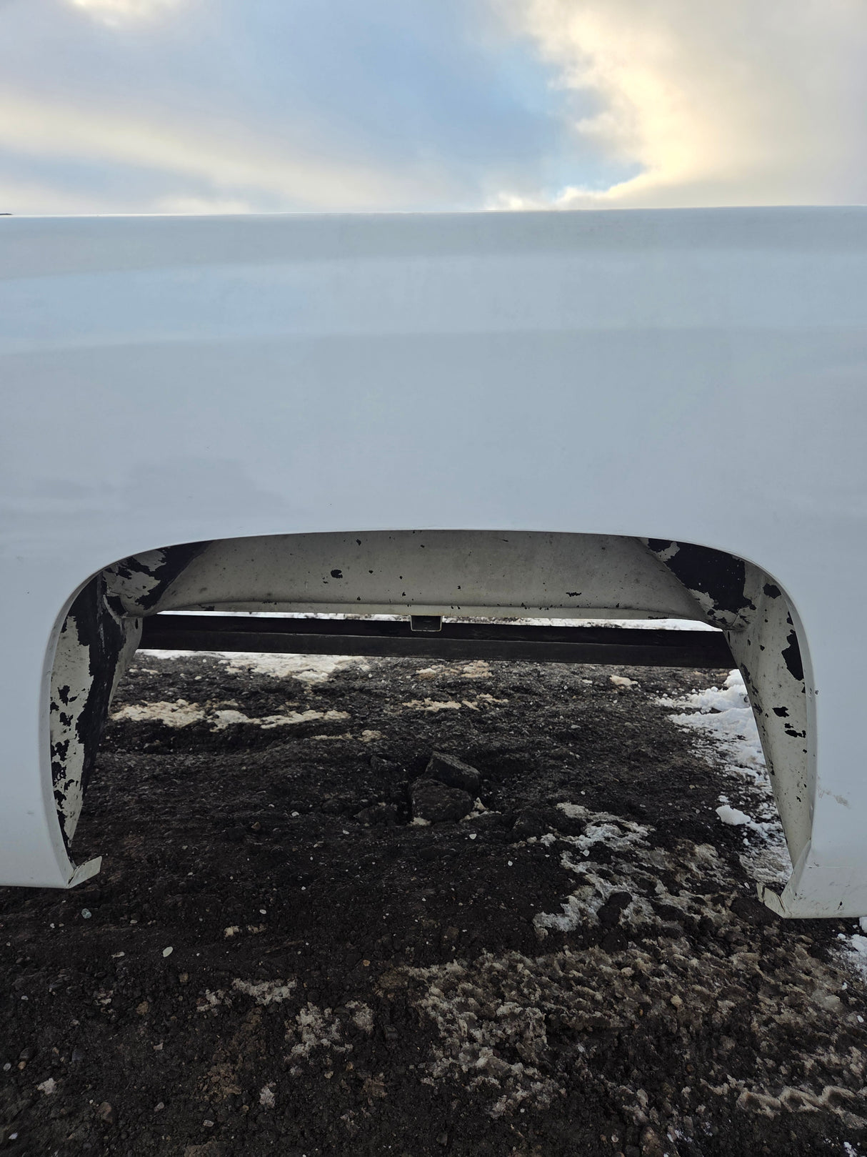 2007-2013 Chevrolet Silverado 1500 2500 3500 HD 6' 6" Short Truck