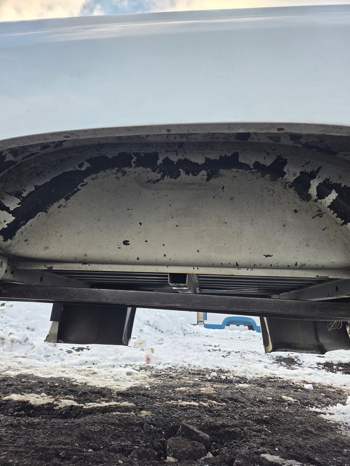 2007-2013 Chevrolet Silverado 1500 2500 3500 HD 6' 6" Short Truck