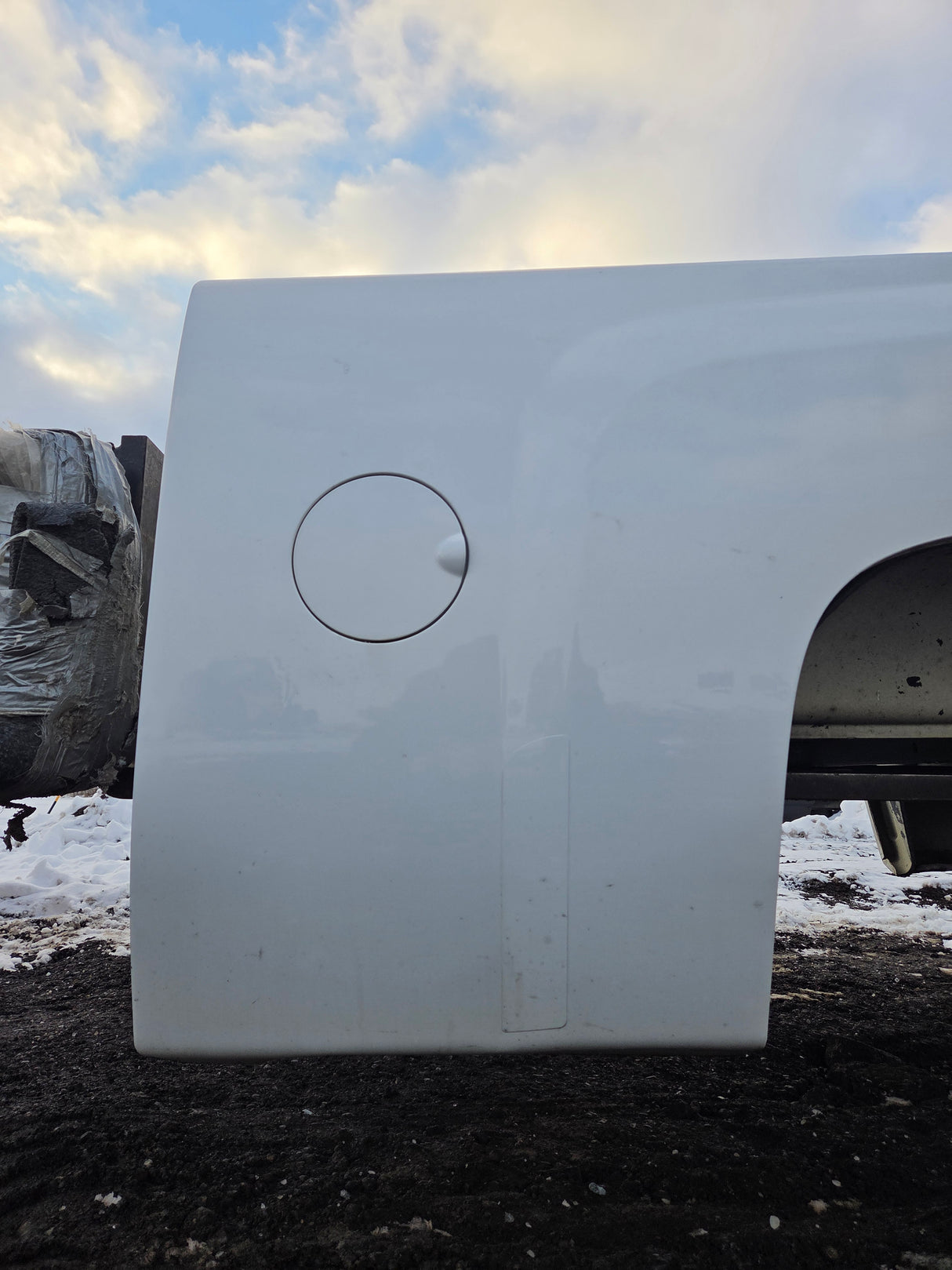 2007-2013 Chevrolet Silverado 1500 2500 3500 HD 6' 6" Short Truck