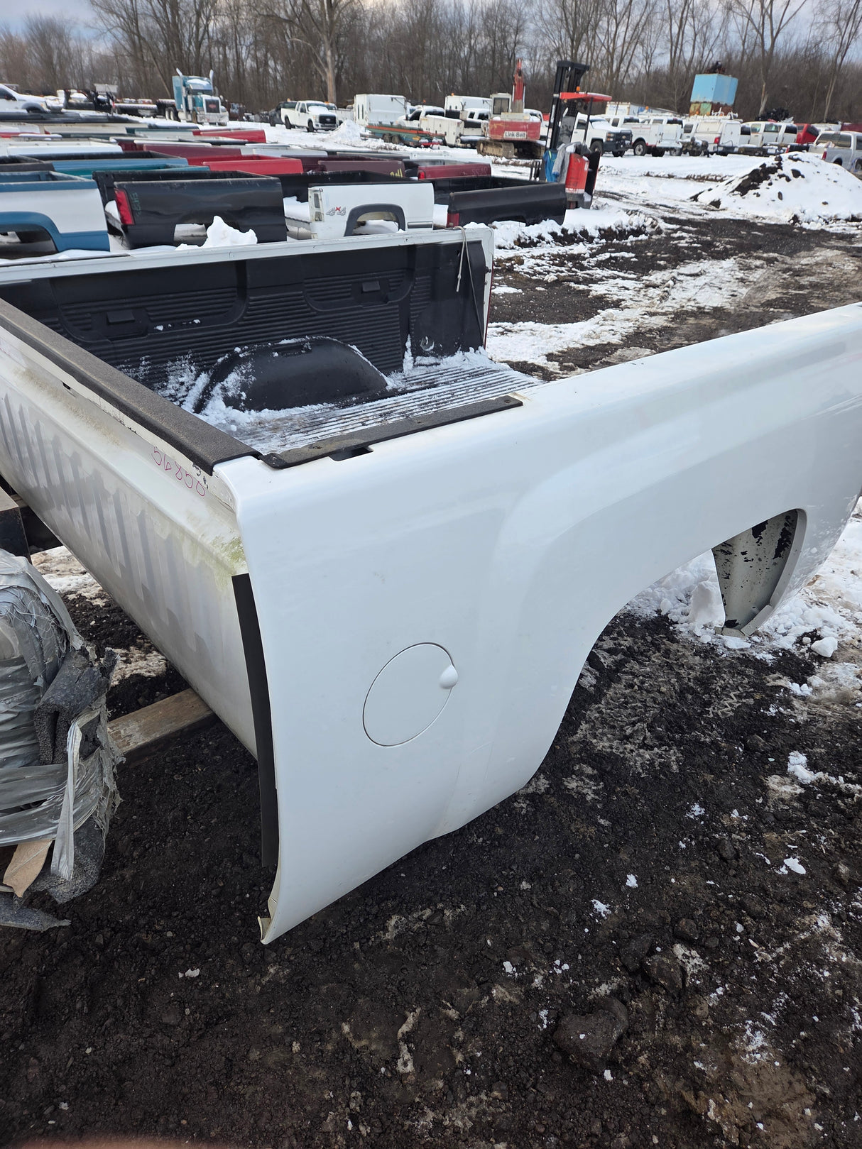 2007-2013 Chevrolet Silverado 1500 2500 3500 HD 6' 6" Short Truck