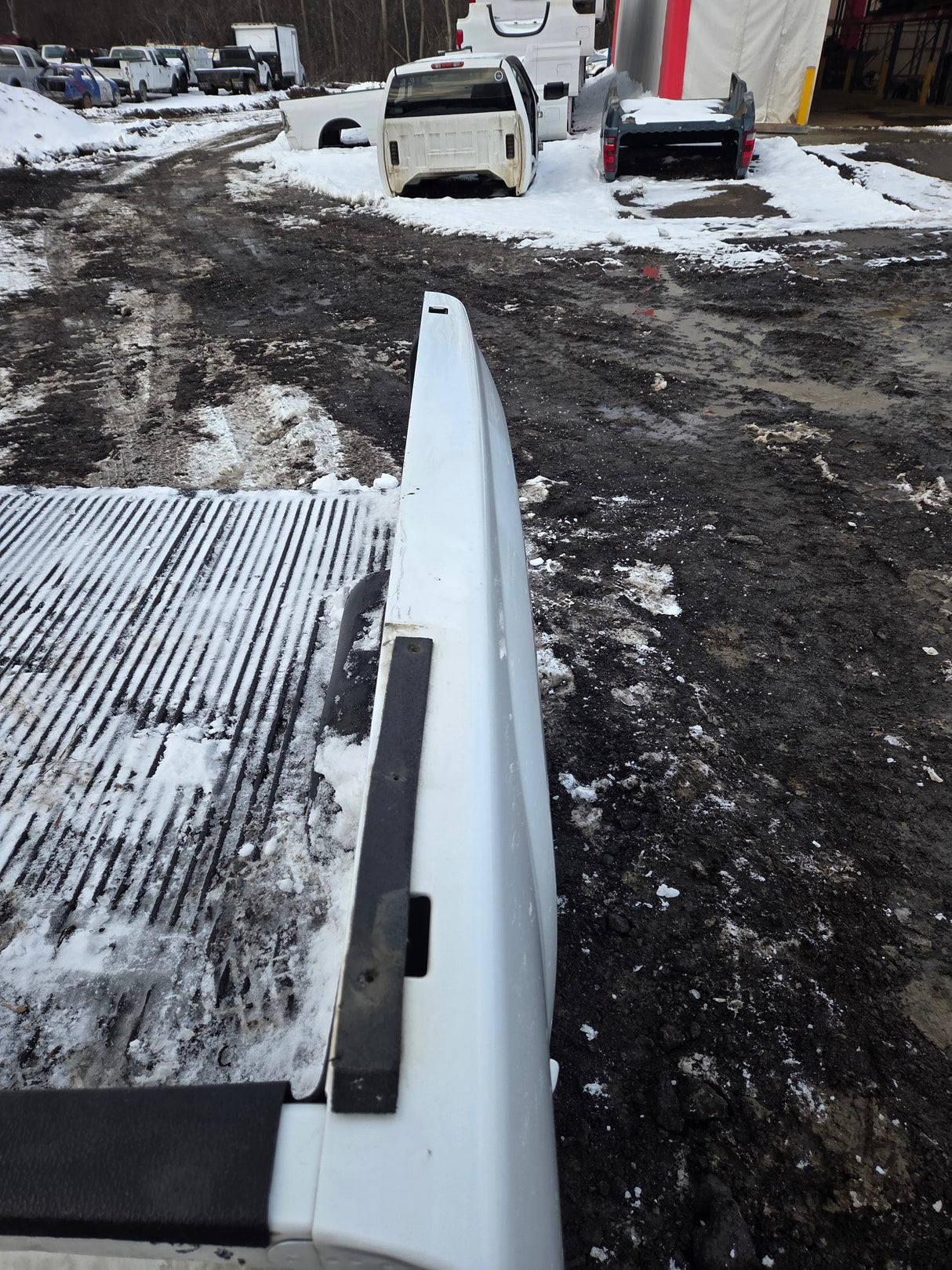 2007-2013 Chevrolet Silverado 1500 2500 3500 HD 6' 6" Short Truck