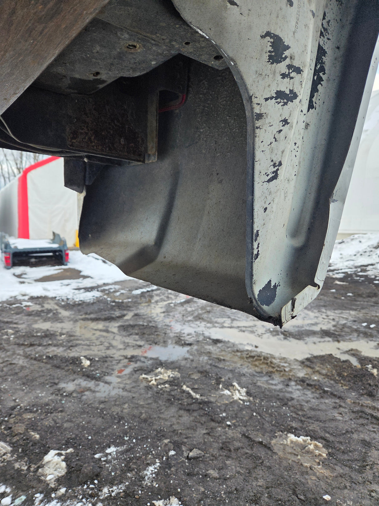 2007-2013 Chevrolet Silverado 1500 2500 3500 HD 6' 6" Short Truck