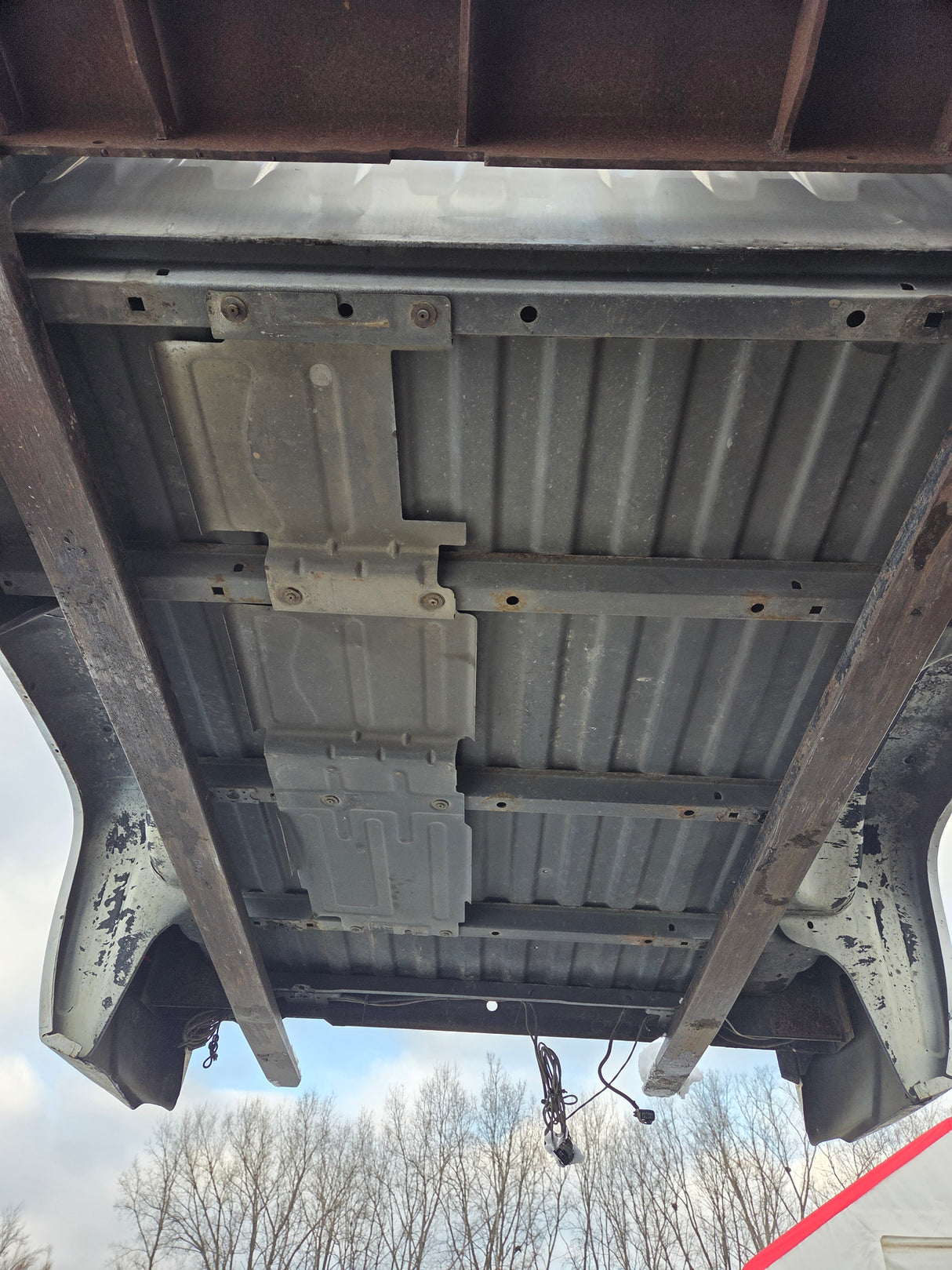 2007-2013 Chevrolet Silverado 1500 2500 3500 HD 6' 6" Short Truck